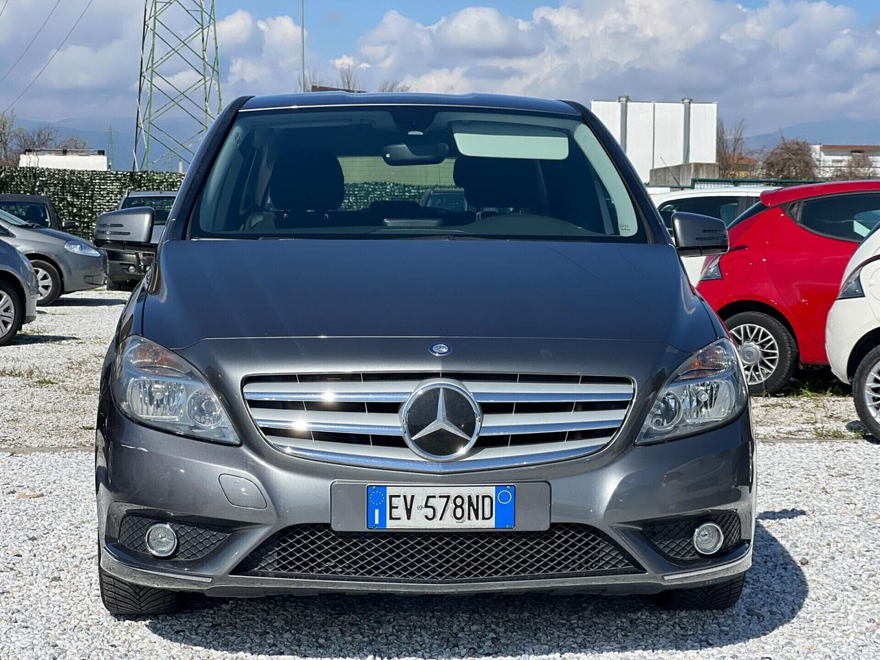 Mercedes-benz B 180 CDI Automatic Executive