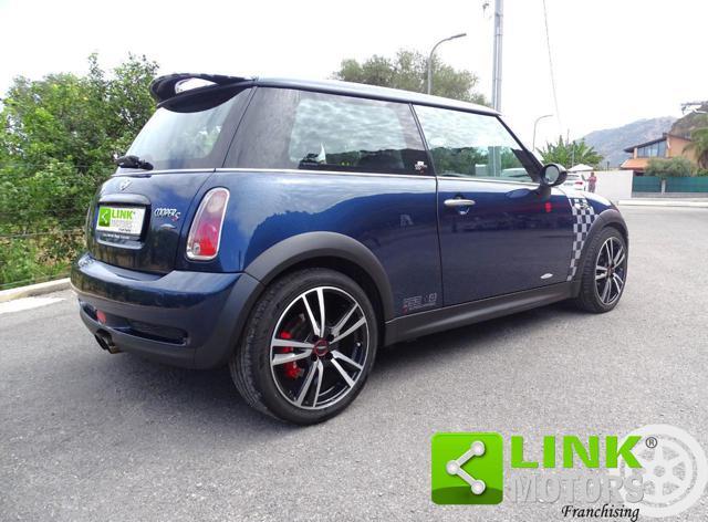 MINI Cooper S 1.6 16V - R53