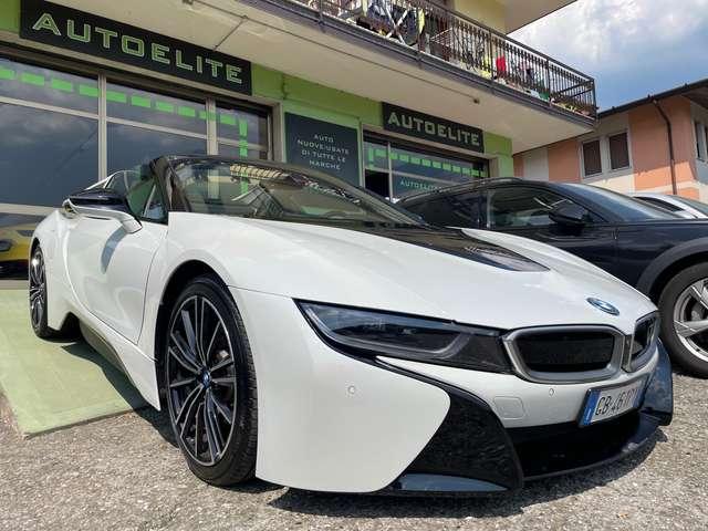 BMW i8 Roadster I15 Roadster 1.5 auto