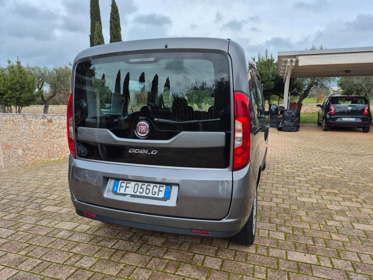 Fiat Doblo Doblò 1.6 MJT 16V 95CV Lounge