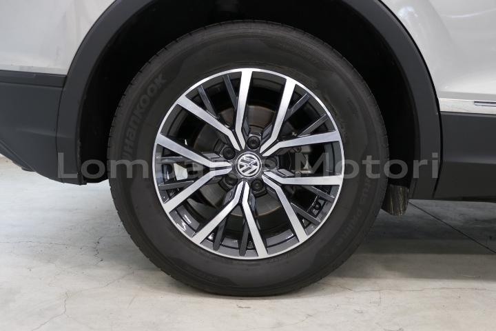 Volkswagen Tiguan 1.5 tsi Business 130cv