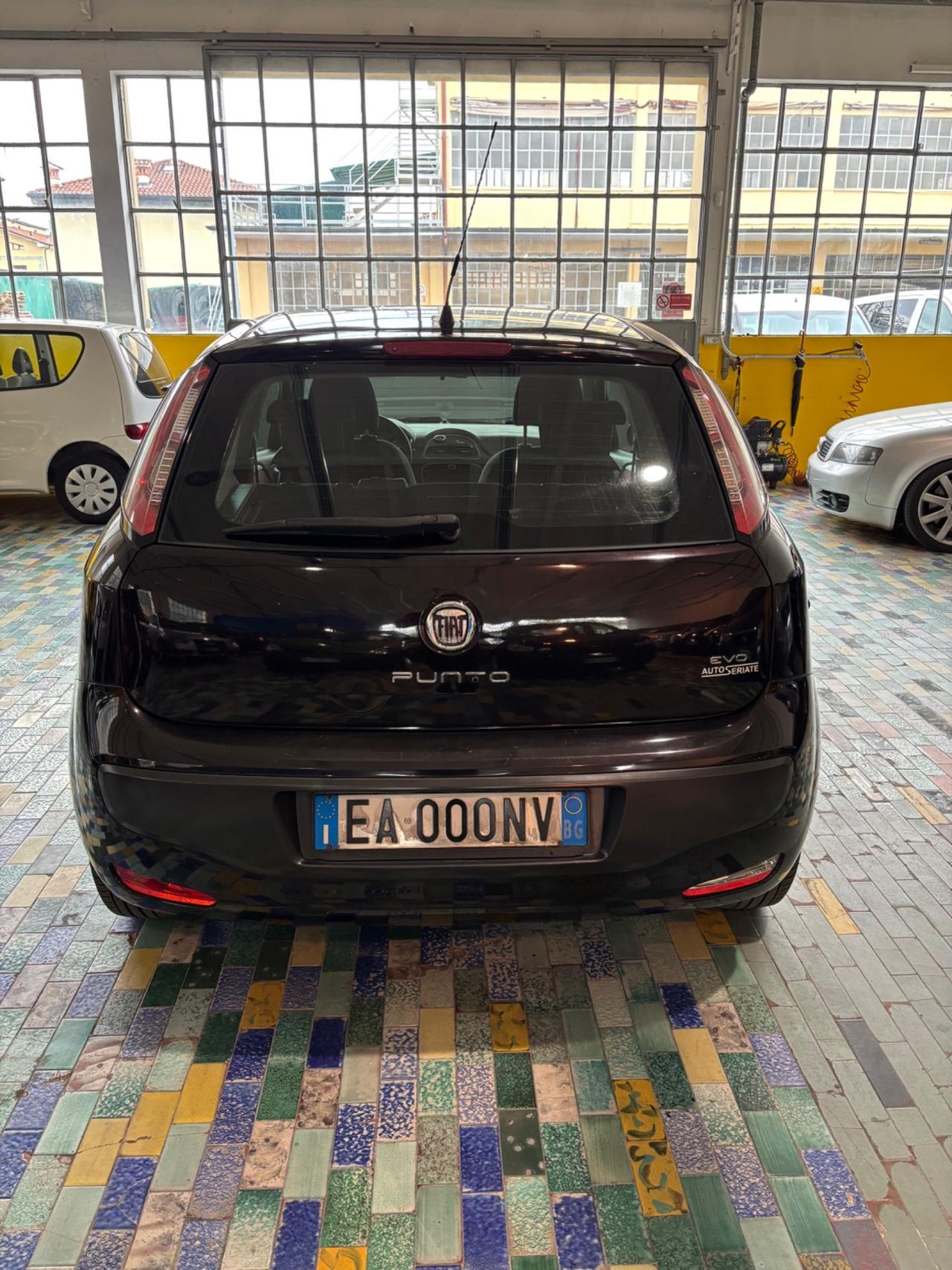 Fiat Punto Evo 1.3 Mjt 75 CV 3 porte Dynamic