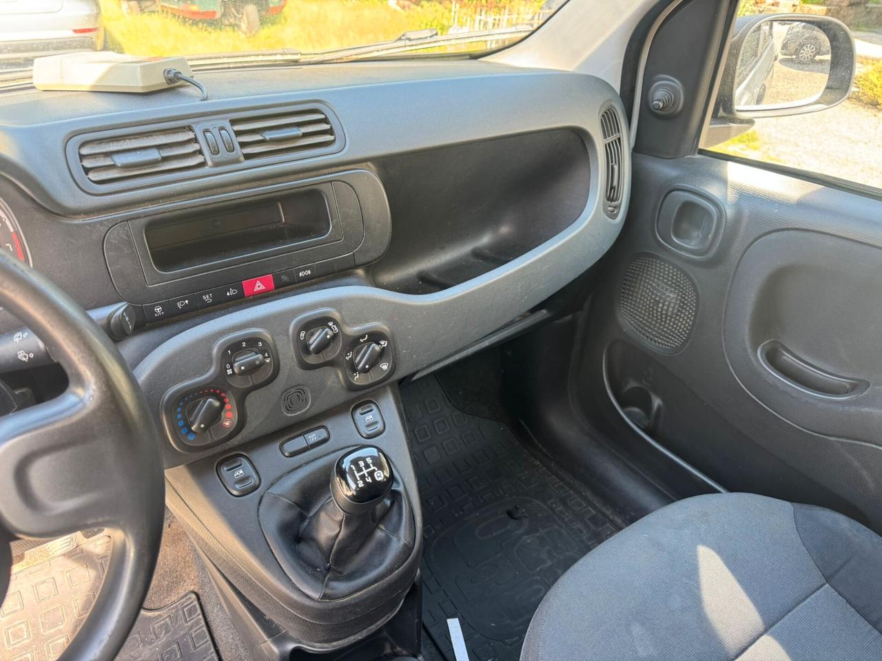 Fiat Panda 1.2 VAN