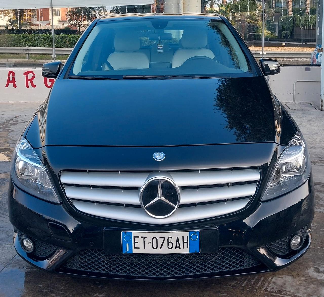 Mercedes-benz B 160 CDI Premium CON SOLO 67000 KM