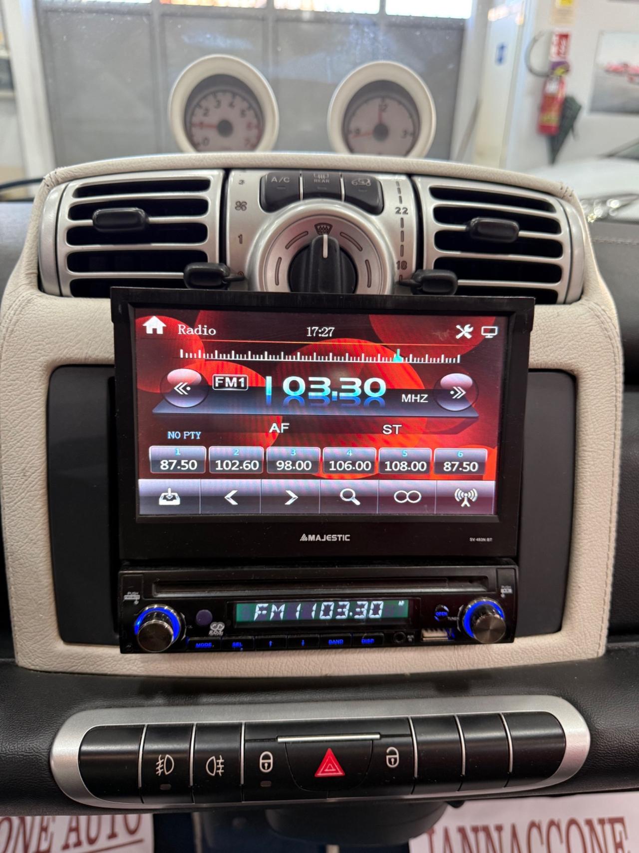 Smart Fortwo full optional nuova