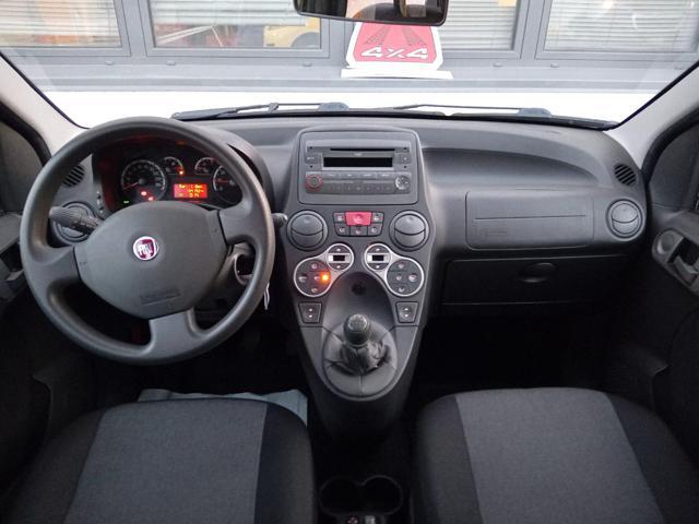 FIAT Panda 1.3 MJT 16V 4X4 MANUALE OK NEOPATENTATO