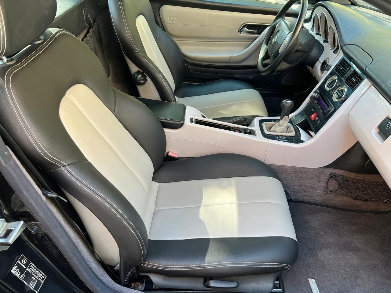 Mercedes-benz SLK 200 cat Kompressor GPL