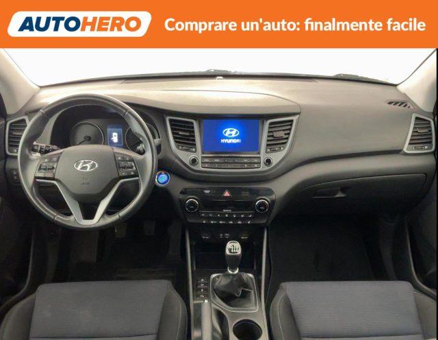 HYUNDAI Tucson 1.7 CRDi DCT XPossible