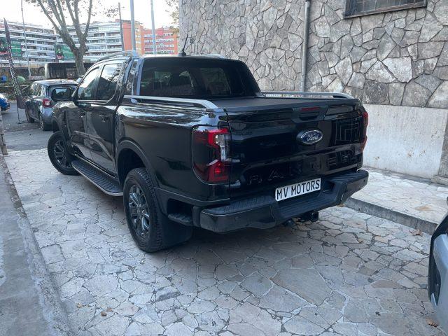 FORD Ranger 2.0 ECOBLUE aut. 205 CV DC Wildtrak 5 posti