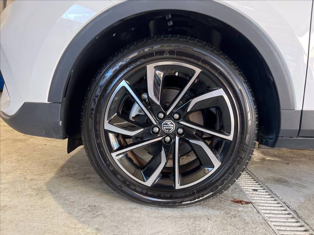 MG ZS 1.5 Luxury del 2024