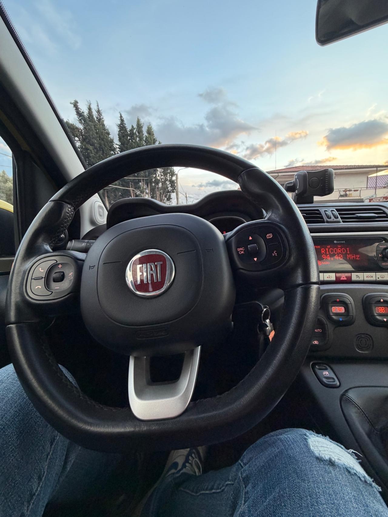 Fiat Panda Cross 1.3 MJT 95 CV S&S 4x4