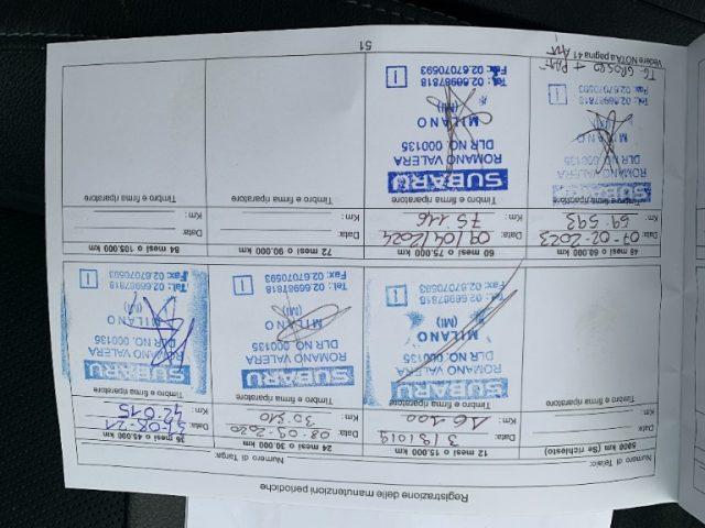 SUBARU OUTBACK 2.5i Lineartronic Premium