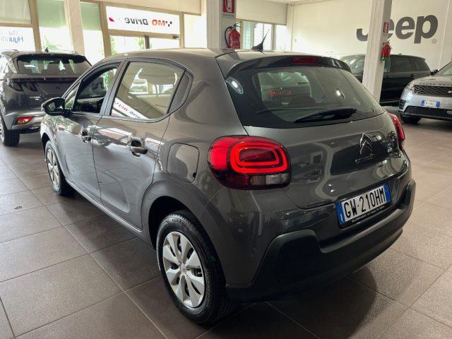 CITROEN C3 1.2 Shine OK NEOPATENTATO