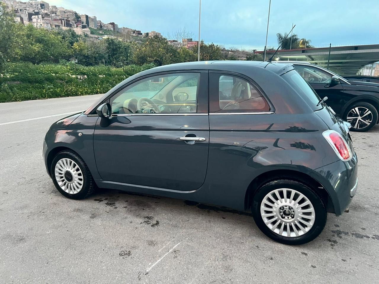 Fiat 500 1.2 Lounge AUTOGALLO Francofonte