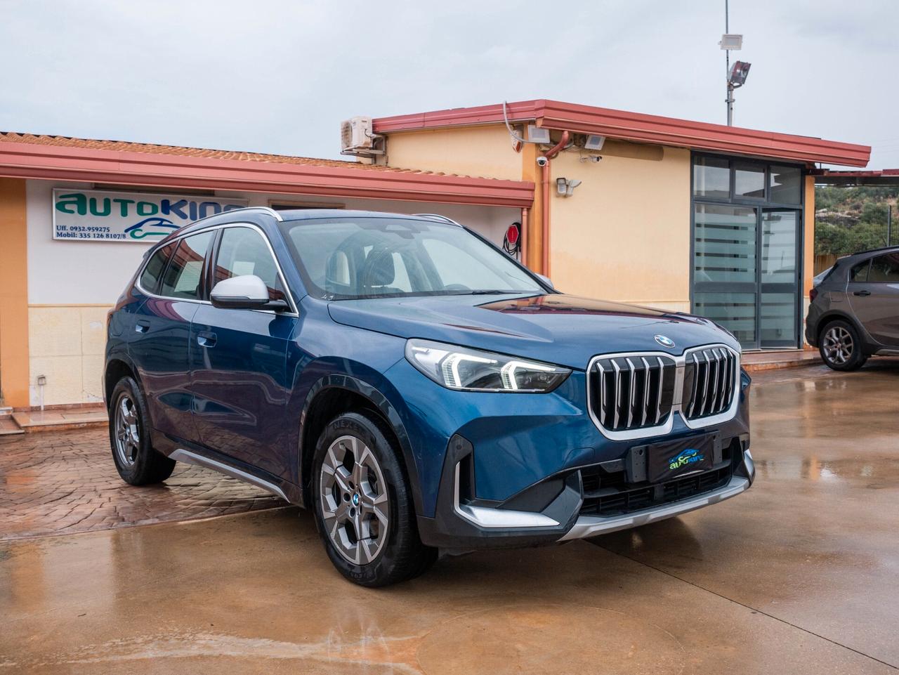 Bmw X1 sDrive 18d xLine