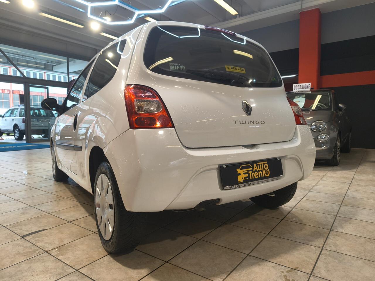 Renault Twingo 1.2 16V TCE Dynamique