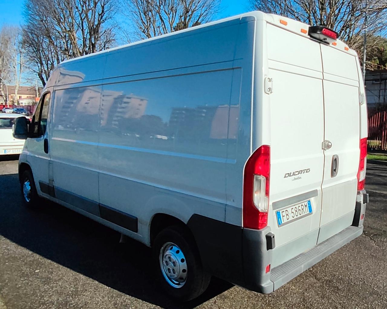 Fiat Ducato maxi 2.3 mjt