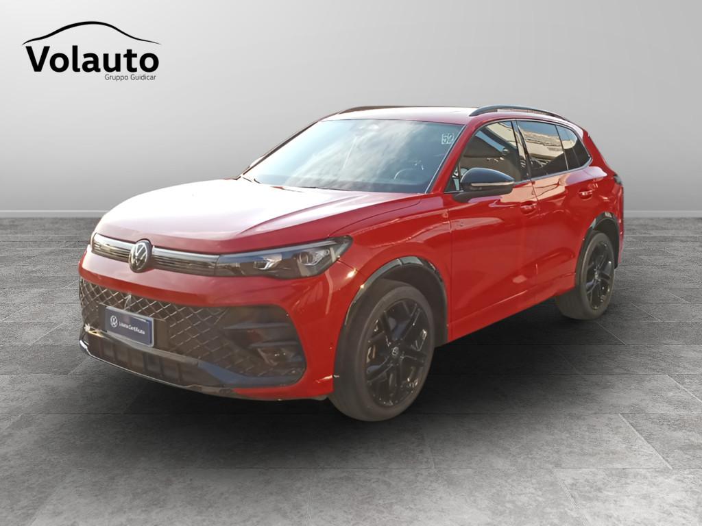 VOLKSWAGEN Tiguan III 2024 - Tiguan 2.0 tdi R-Line 4motion 193cv dsg