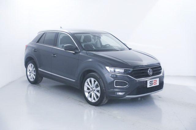 VOLKSWAGEN T-Roc 2.0 TDI SCR 150 CV DSG BMT Advanced Led/Virtual