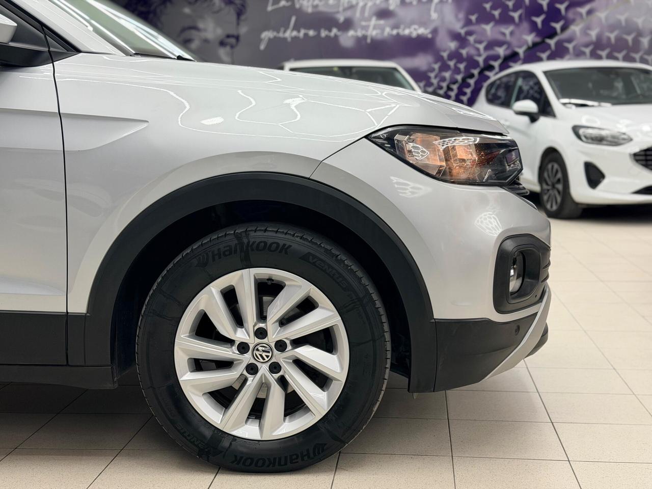 Volkswagen T-Cross 1.0 TSI 115 CV Style BMT