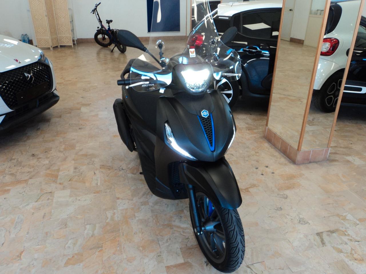Piaggio Beverly 310 HPE S