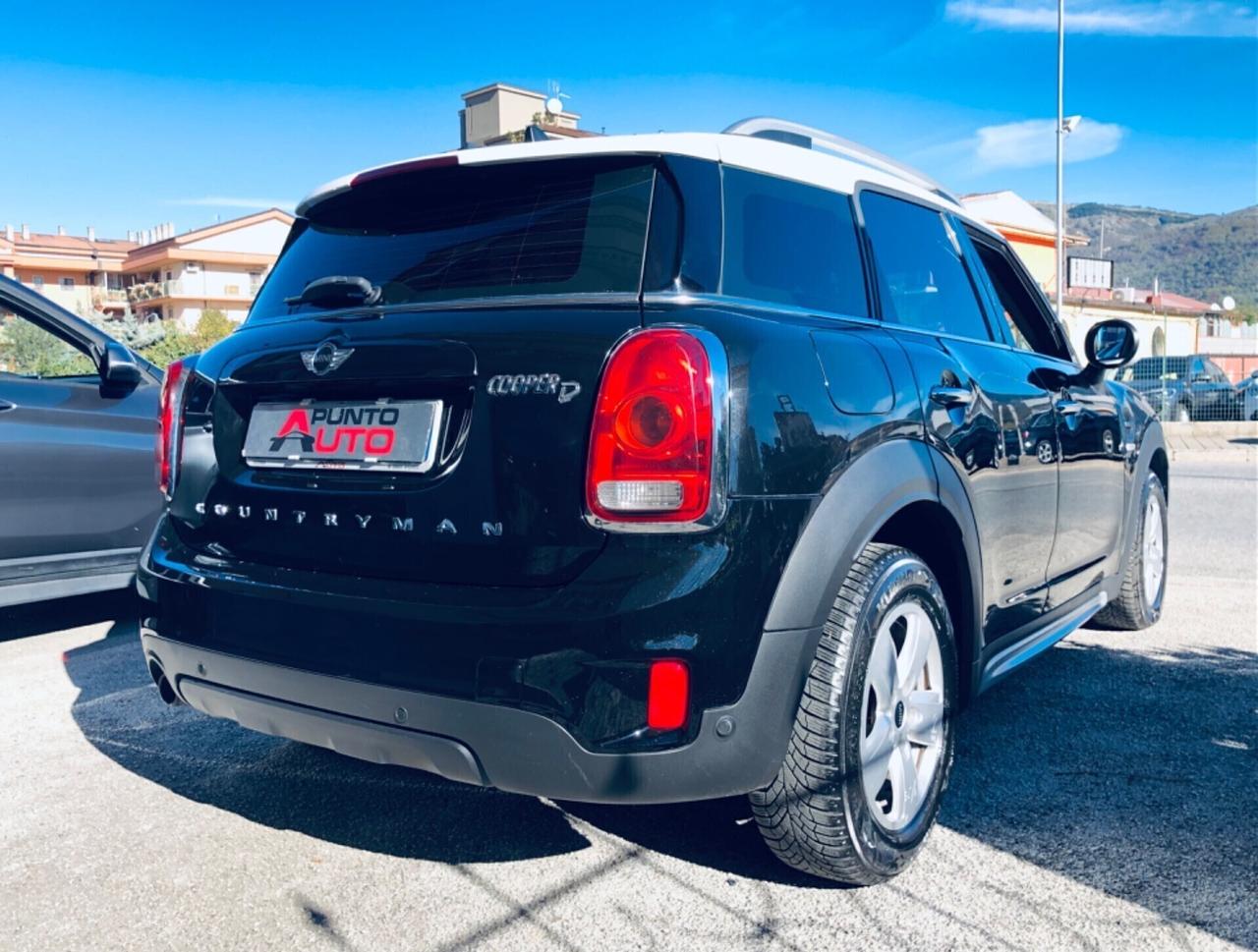 Mini Cooper D Countryman Mini 2.0 Cooper SD Countr