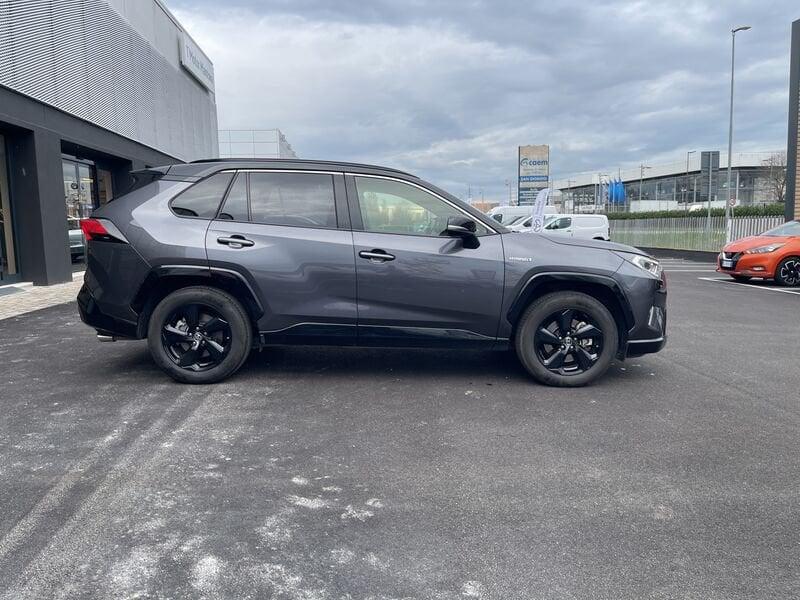 Toyota RAV4 2.5 Hybrid 4WD Dynamic+