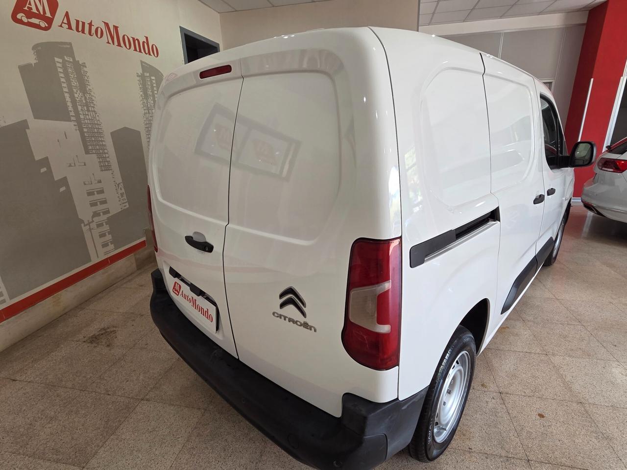 Citroen Berlingo BlueHDi S&S 75 Van M Control
