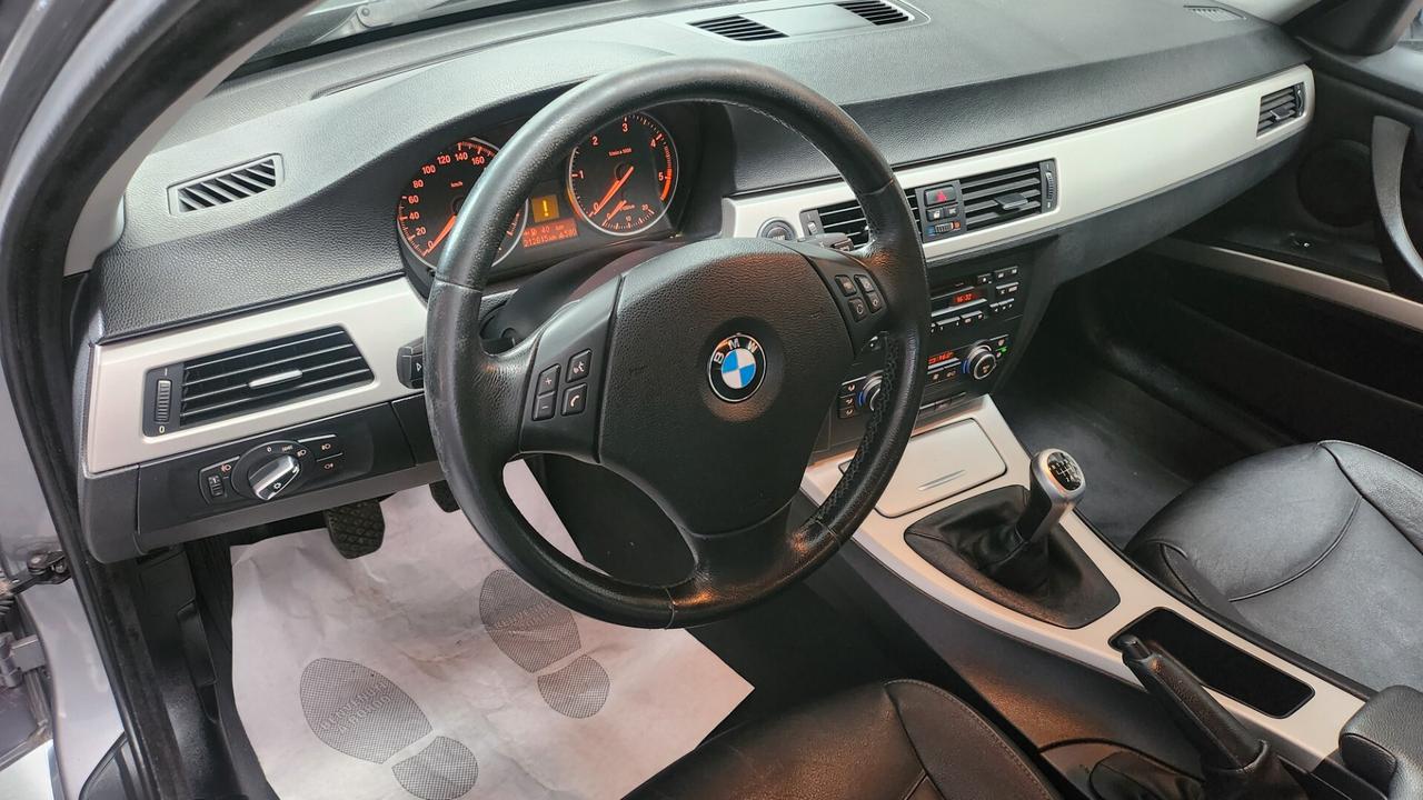 Bmw 320 320d cat Touring Eletta