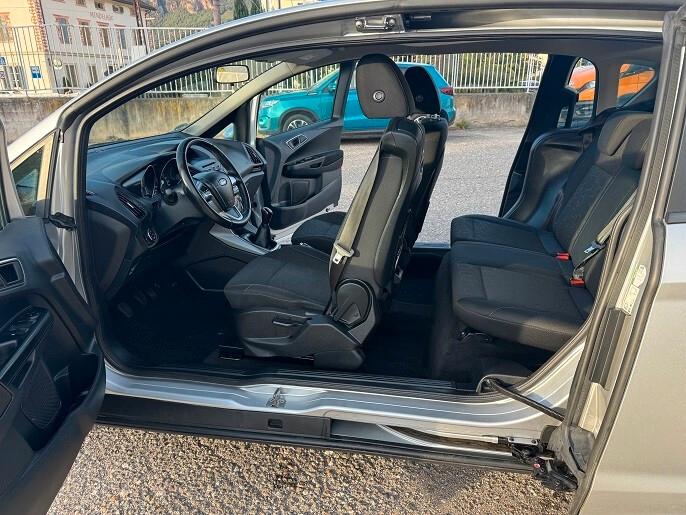 Ford B-Max 1.0 EcoBoost 100 CV Business Titanium