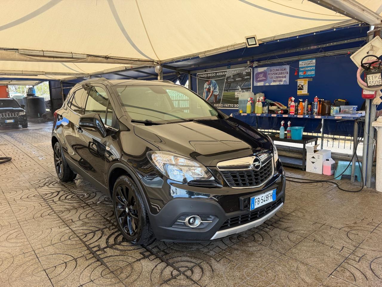 Opel Mokka 1.6 CDTI Ecotec 136CV 4x2 aut. Ego