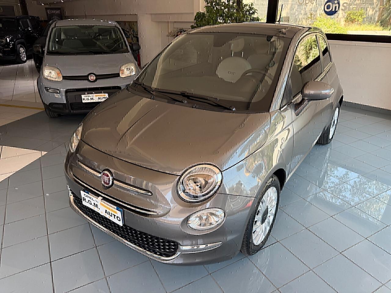Fiat 500 1.0 Hybrid Dolcevita UNICO PROPRIETARIO