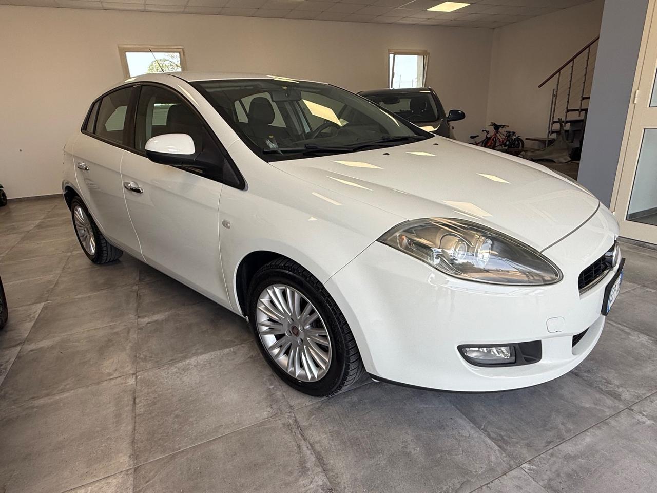 Fiat Bravo 1.6 MJT 105 CV DPF Dynamic