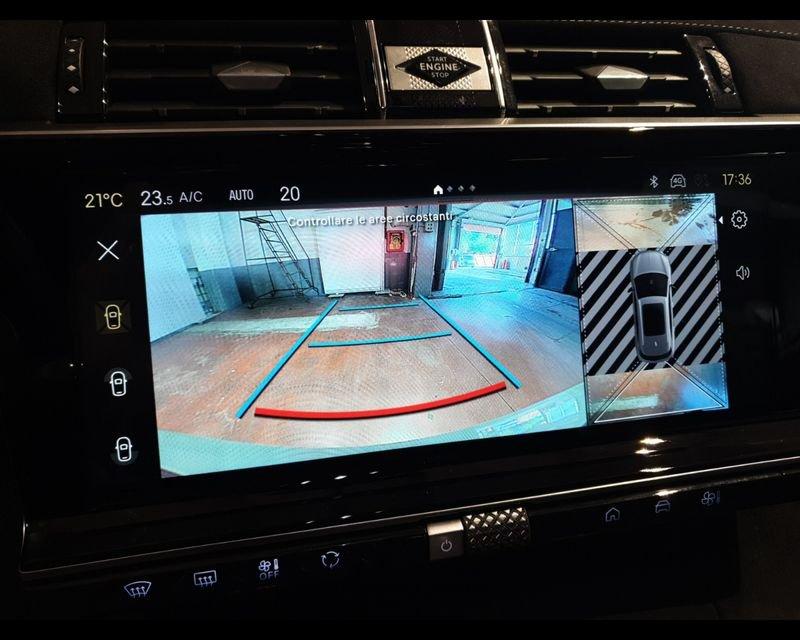 DS DS 7 Crossback BlueHDi 130 aut. Performance Line