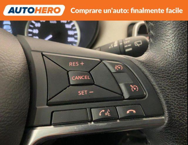 NISSAN Micra 1.5 dCi 8V 5 porte N-Connecta