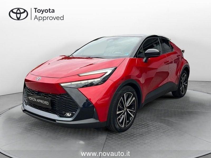 Toyota C-HR C-HR 1.8 HV Lounge