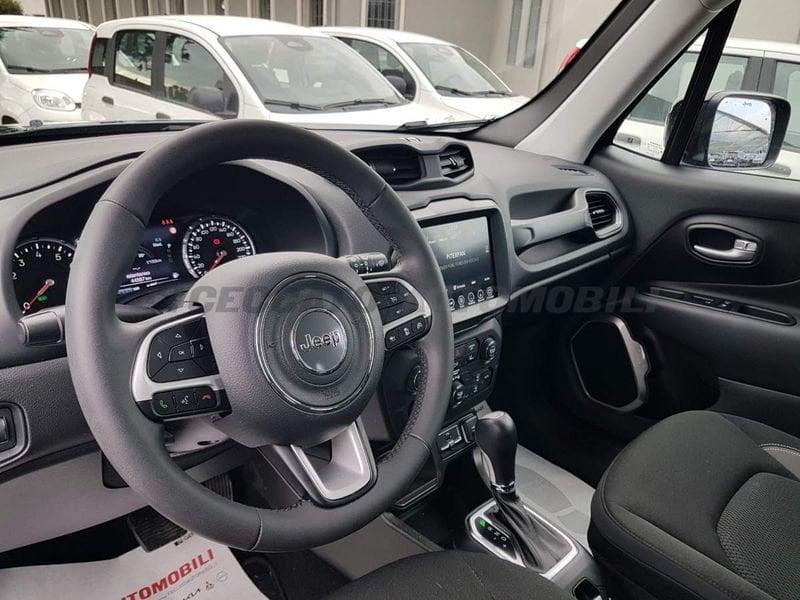 Jeep Renegade Renegade 1.5 turbo t4 mhev Limited 2wd 130cv dct