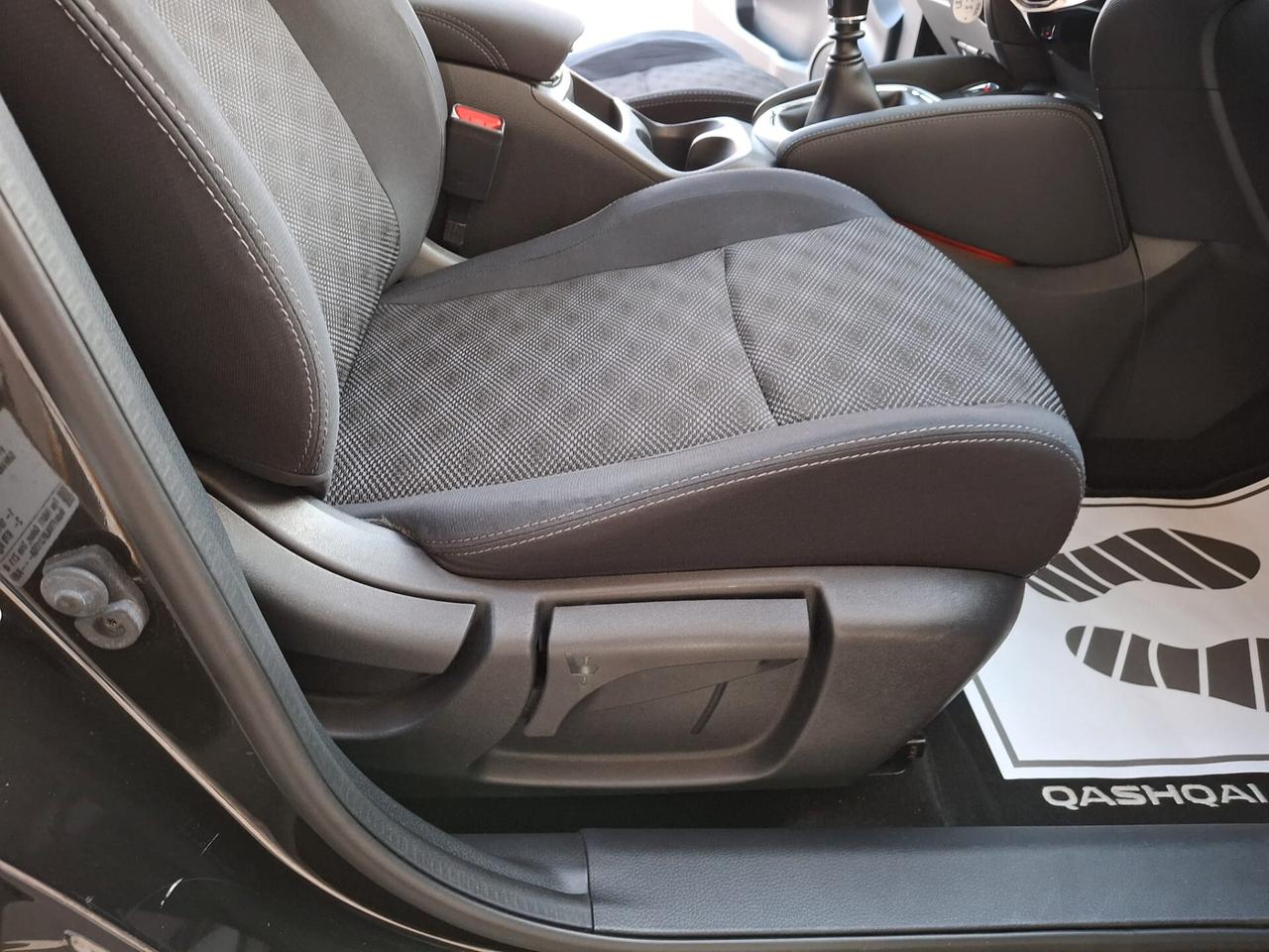 Nissan Qashqai 1.5 dCi Tekna