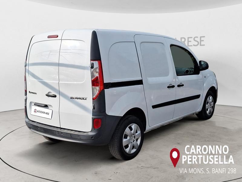 RENAULT Kangoo express 1.5 dci 95cv Blue Ice E6d-temp+IVA