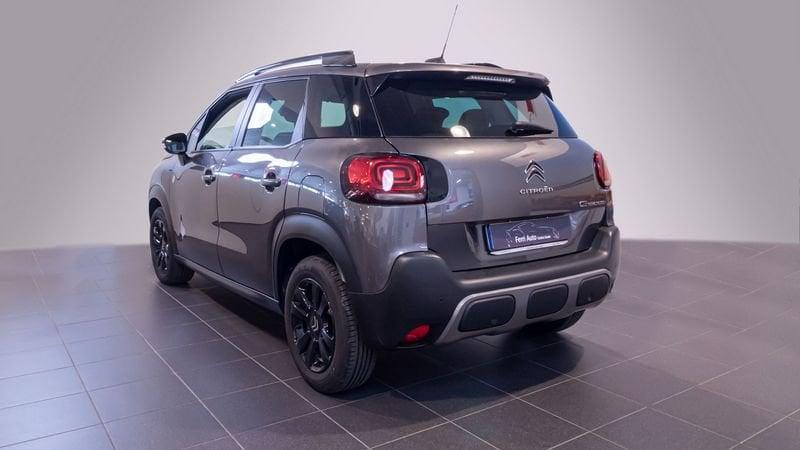 Citroën C3 Aircross I 2017 Benzina 1.2 puretech C-Series s&s 110cv