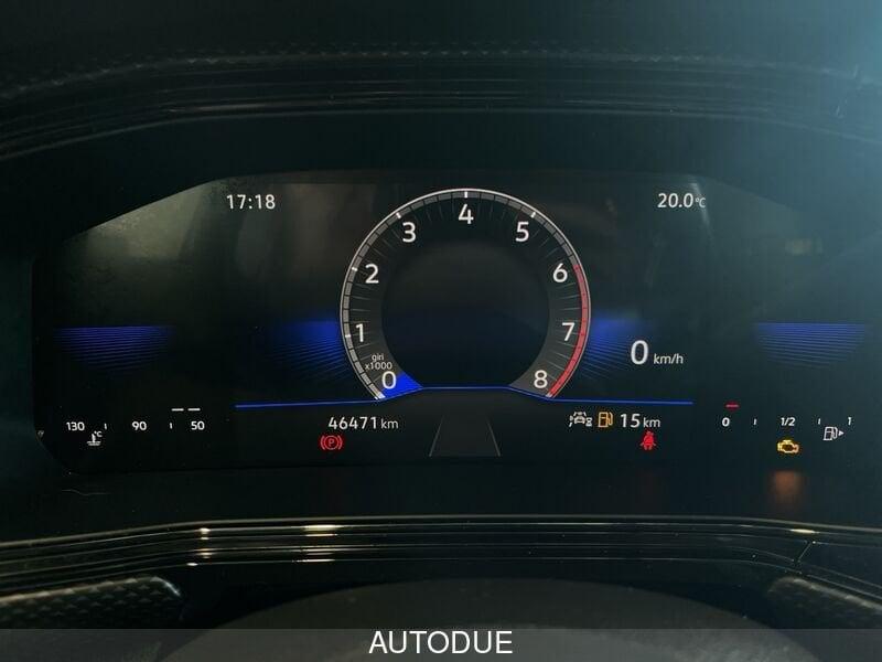 Volkswagen T-Cross 1.0 TSI SPORT 95 CV