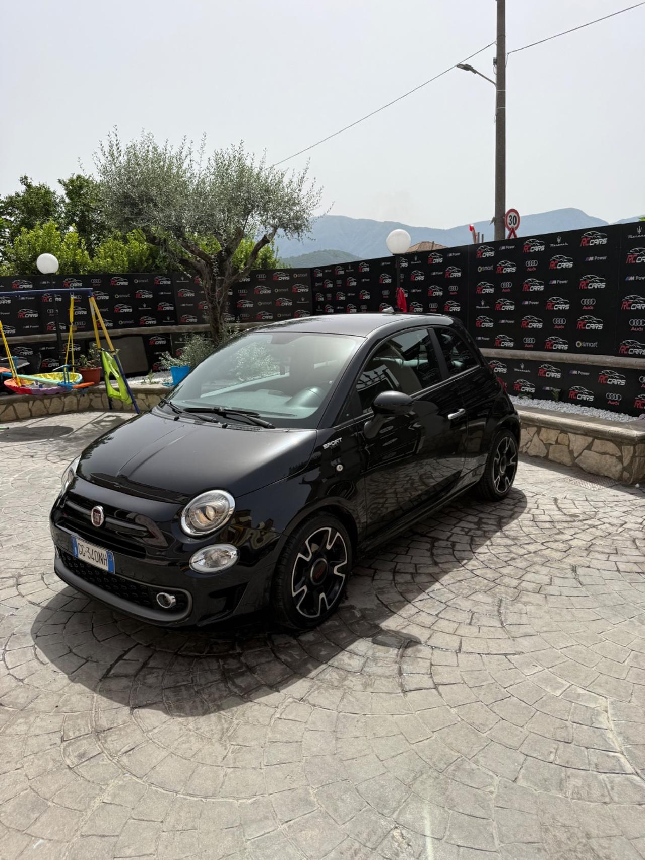 Fiat 500 1.0 Hybrid Sport