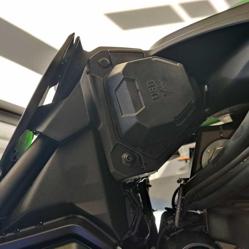 Kawasaki Versys 650 Grand Tourer - 2024