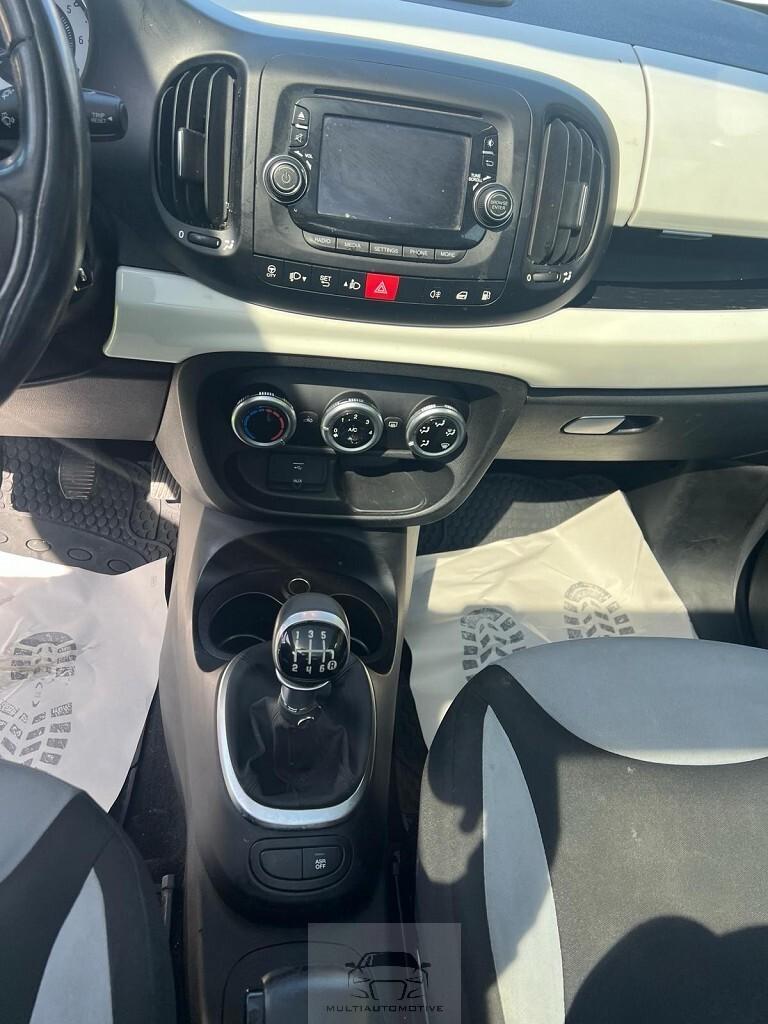 FIAT 500 L LIVING