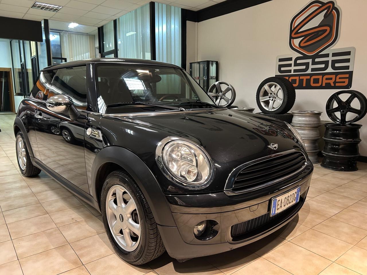 Mini One - 2009 1.4 16V 75 CV 153.000 KM