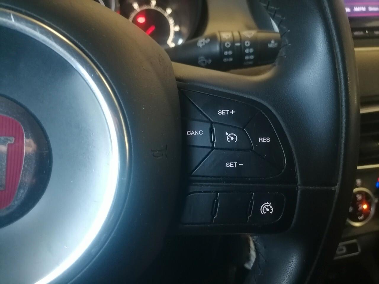 Fiat 500X 2.0 MultiJet 140 CV AT9 4x4 Cross Plus