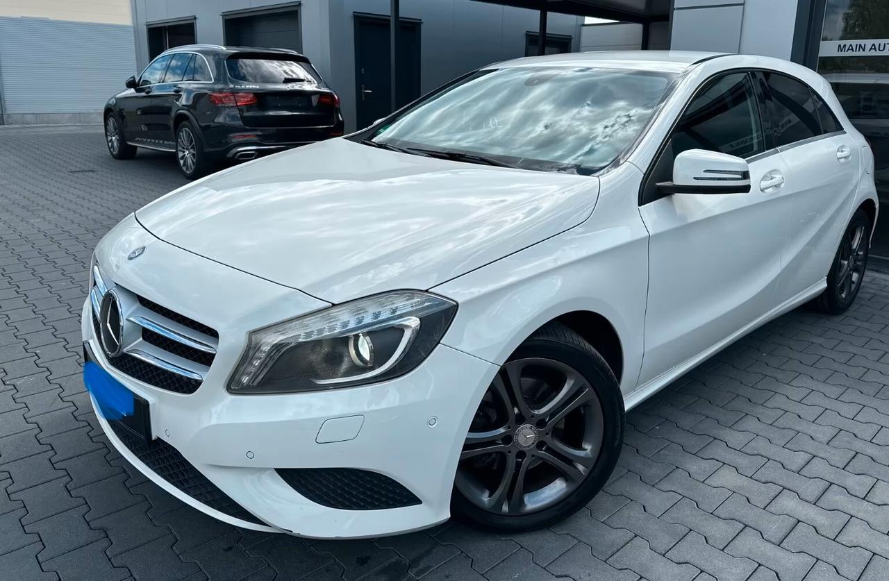 Mercedes-benz A 180 CDI Executive