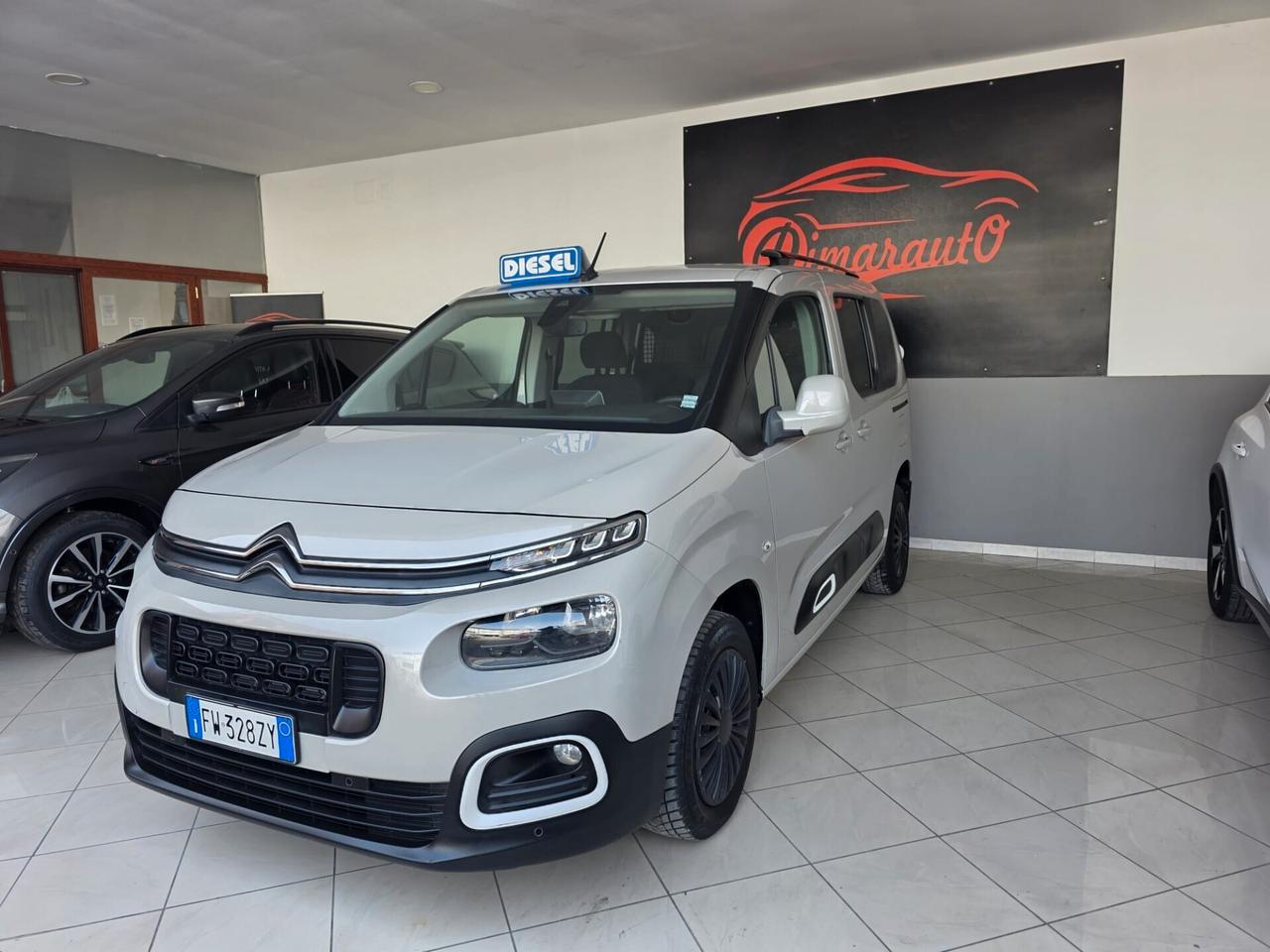 CITROEN BERLINGO 1.5 DIESEL 2019
