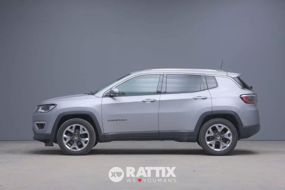 Jeep Compass 1.4 MultiAir 140CV Limited