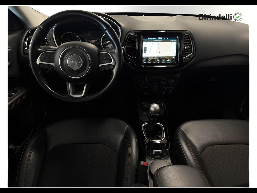 JEEP Compass 2ª serie - Compass 2.0 Multijet II 4WD Limited